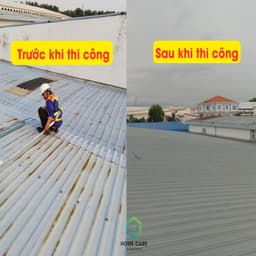1KG Sơn Chống Rỉ Sét Kim Loại ECP Lazenta - Sơn Chống Rỉ Mái tôn, Lan Can, Cửa Cổng, Gầm Xe - Tặng Kèm Chổi Quét 4