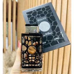 Nước hoa nam Guility - NAM TÍNH, SANG TRỌNG (100ML) - Mẫu mới - Cam kết chính hãng 7
