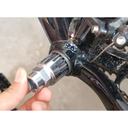 Vam tháo lắp trục giữa xe đạp thể thao, Dụng cụ cảo trục giữa cốt bông chuyên dụng xe đạp - TGTG 2