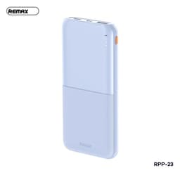 Pin Dự Phòng Remax RPP-23 10.000mah - RPP-26 20.000mah 5