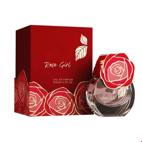 Nước hoa nữ Rose Girl 100ml - GỢI CẢM, SANG TRỌNG - Cam kết chính hãng