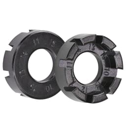 Cờ lê nan hoa điều chỉnh căm xe đạp, Bát cân nan hoa 8 lỗ cân vành xe đạp xe máy tiện lợi - CLNH 6
