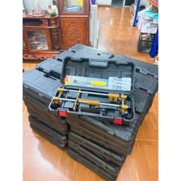 Bộ Cữ Phay Lỗ Ổ Khóa Cửa, Bộ Định Vị Khoét Đục Lỗ Lắp Khóa Vân Tay, Khóa Điện Tử, Dụng Cụ Thợ Khóa 6