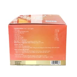 Viên ngậm Tobsill Gold plus giảm ho, đờm, giảm đau rát họng, khản tiếng do ho 5