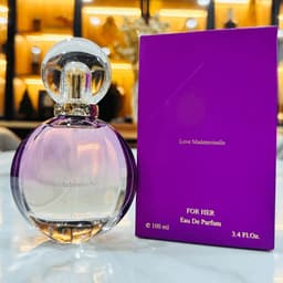 Nước hoa nữ Love Mademoiseller - GỢI CẢM, TƯƠI TRẺ (100ML) - Cam kết chính hãng 3