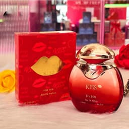 Nước hoa nữ Kiss - QUYẾN RŨ, LÔI CUỐN (100ML) - Cam kết chính hãng 5