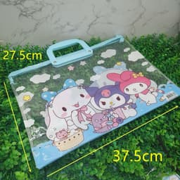 Túi đựng Hồ Sơ Giấy kiểm tra và Túi xách khổ A4 5