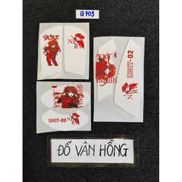 Mousefeet Miếng dán đế và Miếng dán chống trượt (Griptape) cho Logitech G403, G603, G703 chất đẹp 6