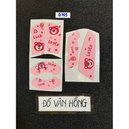 Mousefeet Miếng dán đế và Miếng dán chống trượt (Griptape) cho Logitech G403, G603, G703 chất đẹp 7