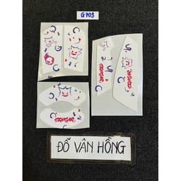 Mousefeet Miếng dán đế và Miếng dán chống trượt (Griptape) cho Logitech G403, G603, G703 chất đẹp 9