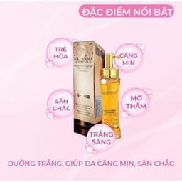 Serum vàng 3W Clinic Gold Luxury & Collagen 150ml 2