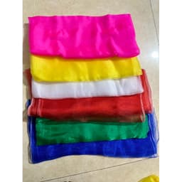 FREESIP KHĂN VOAN khăn von loại kim tuyến khổ to rộng hàng đẹp giá rẻ 2