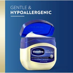 [S-VIP] (Hũ Lớn) Sáp Dưỡng Ẩm Vaseline Original Healing Jelly Đa Năng Hộp Lớn 369g 2