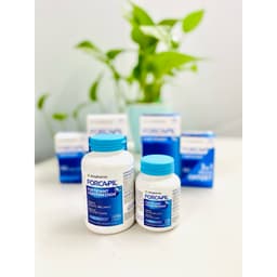 FORCAPIL ARKOPHARMA - Viên uống dưỡng tóc chắc khỏe, chống rụng tóc Pháp 4