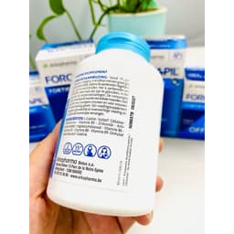 FORCAPIL ARKOPHARMA - Viên uống dưỡng tóc chắc khỏe, chống rụng tóc Pháp 8