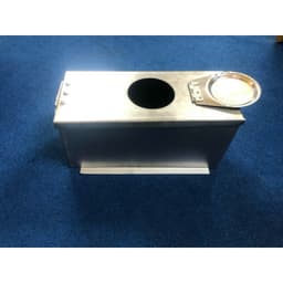 Hộp bảo vệ Đồng hồ nước Inox 9
