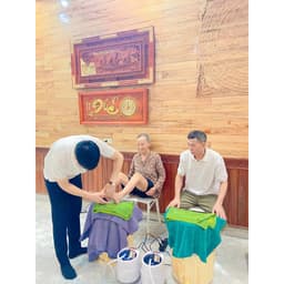 CHÍNH HÃNG Xịt xoa bóp xương khớp Mộc Việt 2