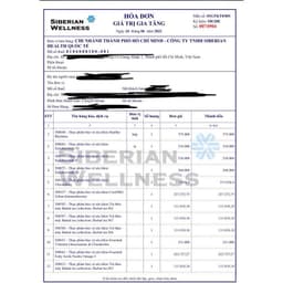 Thực phẩm Siberian Wellness Synchrovitals VI, hỗ trợ tăng tiết dịch nhầy khớp, tốt cho khớp 9