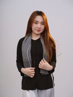 Bộ áo bà ba lụa đen quần phi bóng - Bigsize- sỉ bà ba toàn quốc - May bộ bà ba theo yêu cầu 2