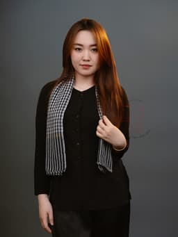 Bộ áo bà ba lụa đen quần phi bóng - Bigsize- sỉ bà ba toàn quốc - May bộ bà ba theo yêu cầu 5