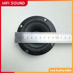 Treble Giấy Karaoke Từ kép Tiếng Sáng Hay 4Ω 20-30W Chuyên làm loa KARAOKE 3