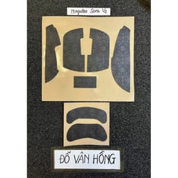 Miếng dán chống trượt (Griptape) cho Ninjutso Sora V2 chất đẹp 5