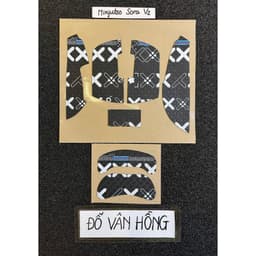 Miếng dán chống trượt (Griptape) cho Ninjutso Sora V2 chất đẹp 6