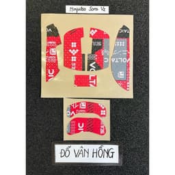 Miếng dán chống trượt (Griptape) cho Ninjutso Sora V2 chất đẹp 9