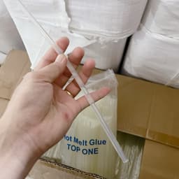500g Keo nến silicon hàng tốt siêu dính, chuyên dùng cho máy băn keo nến 3