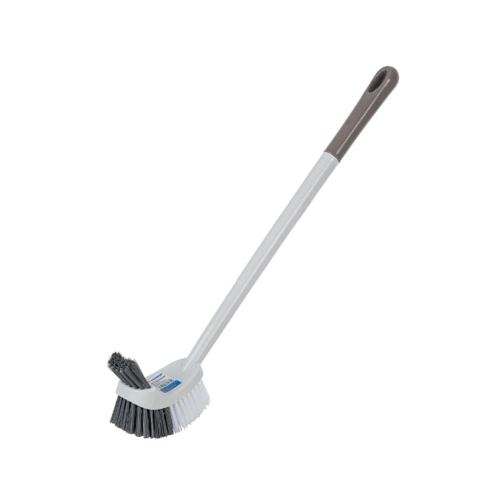 Cọ Toilet, Bồn Cầu, Nhà Vệ Sinh Silicon Việt Nhật Thông Minh - Mẫu Mới