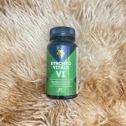 Thực phẩm Siberian Wellness Synchrovitals VI, hỗ trợ tăng tiết dịch nhầy khớp, tốt cho khớp 4