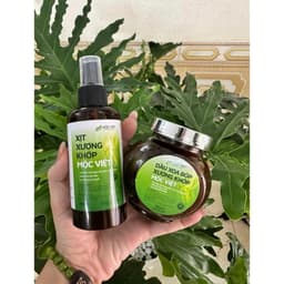 CHÍNH HÃNG Dầu xoa bóp xương khớp Mộc Việt 4