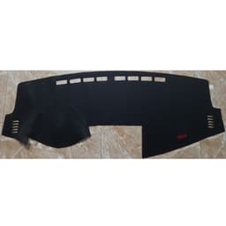 Thảm Taplo Toyota Vios 2014–2026 Nhung Hoặc Da Vân Carbon – Chống Nắng, Chống Nứt 3