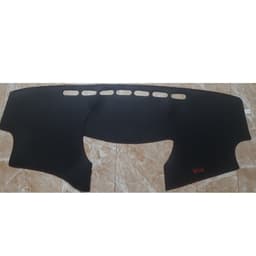 Thảm Taplo Toyota Vios 2014–2026 Nhung Hoặc Da Vân Carbon – Chống Nắng, Chống Nứt 4