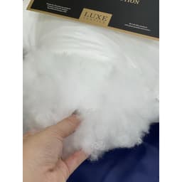Gối cao su non cho bé chất liệu tencel, gối nằm cho bé đi học thoáng mát mềm mịn 30x55cm- Shop Miu Bedding 3