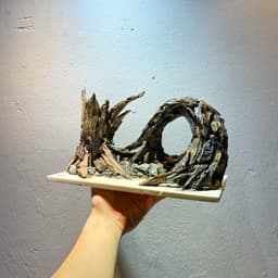 Layout Thuỷ Sinh Cầu Vồng Ver.2 l Layout Bể Cá Thủy Sinh Đa Dạng Kích Thước Từ 20-40cm | RF Aquarium 5