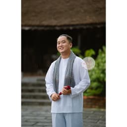 BIGSIZE Bộ bà ba kate trắng - Bộ bà ba Bigsize- may sỉ bà ba toàn quốc - May bộ bà ba theo yêu cầu 1