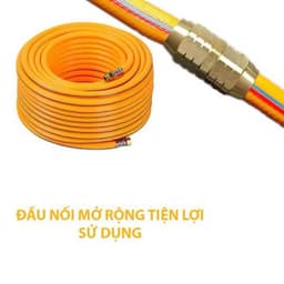Đầu Nối Nhanh Ống Nước Bằng Đồng Nguyên Chất Chịu Được Áp Lực Nước Cao Và Dễ Dàng Tháo Nắp 4