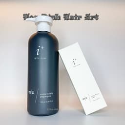 Bộ dầu gội xịt Tonic Michi kích thích mọc tóc, ngăn rụng tóc, kiềm dầu, ngăn gàu, nấm, ngứa hàn quốc 6
