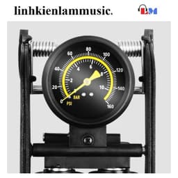 Bơm Đạp Xe Máy Ô Tô 2 Ống USA Standar và Máy Bơm Lốp Xe 2 Ống Hơi Da Li Shen . 5