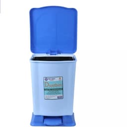 Thùng rác đạp chân gia đình có nắp bật nhựa PP cao cấp Việt Nhật đa dạng kích cỡ 3