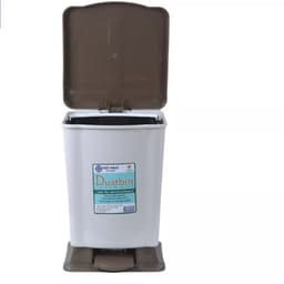 Thùng rác đạp chân gia đình có nắp bật nhựa PP cao cấp Việt Nhật đa dạng kích cỡ 4