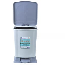 Thùng rác đạp chân gia đình có nắp bật nhựa PP cao cấp Việt Nhật đa dạng kích cỡ 2