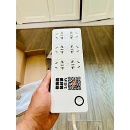 Ổ Cắm Wifi Tuya - Điều Khiển Từ Xa Qua Điện Thoại Thông Minh đo lường tiêu thụ điện năng 3