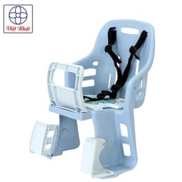 Ghế ngồi xe đạp cho trẻ em Việt Nhật cho bé từ 1 đến 5 tuổi đầy đủ phụ kiện Hằng Đồng Nát Mã SP 1956 1