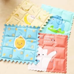 Nệm nước đa năng vuông 36cm . giúp tư thế ngồi mát mẽ 2