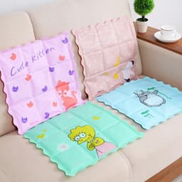 Nệm nước đa năng vuông 36cm . giúp tư thế ngồi mát mẽ 3