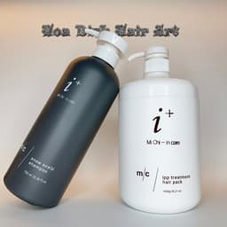 Combo dầu gội xả Michi kiềm dầu,mọc tóc,ngăn rụng chống gàu,nấm,ngứa, dưỡng tóc mềm mượt Hàn Quốc 5
