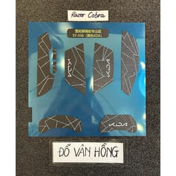 Miếng dán chống trượt (Griptape) cho Razer Cobra Pro và Cobra series chất đẹp 5