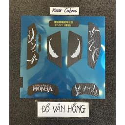 Miếng dán chống trượt (Griptape) cho Razer Cobra Pro và Cobra series chất đẹp 8
